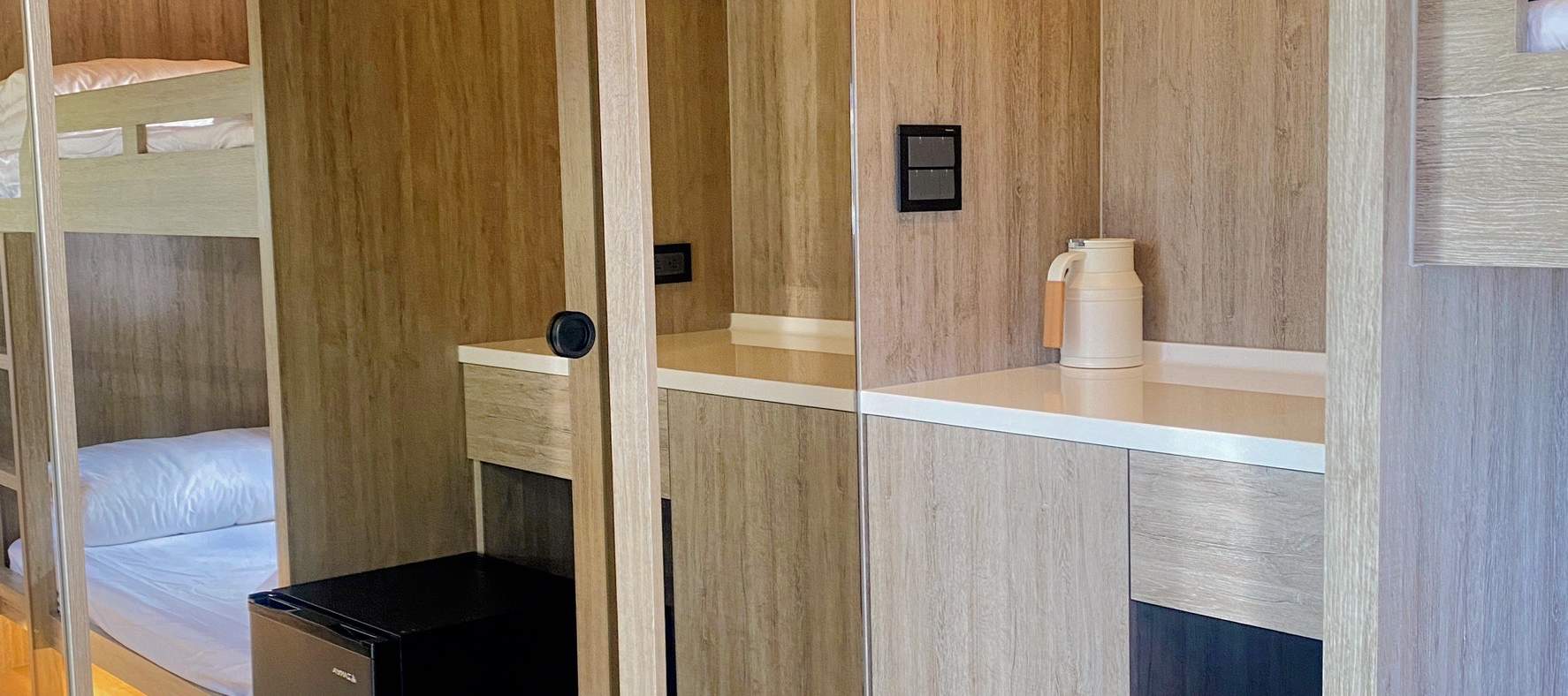 Perkhemahan Nantou | Perkhemahan Estetik Bergaya San Shi Yun Xiang